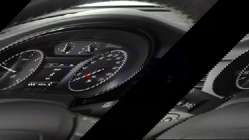 Opel Mokka usata a Palermo (12)