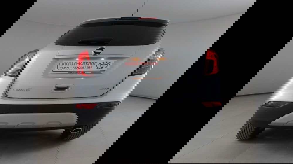 Opel Mokka usata a Palermo (3)