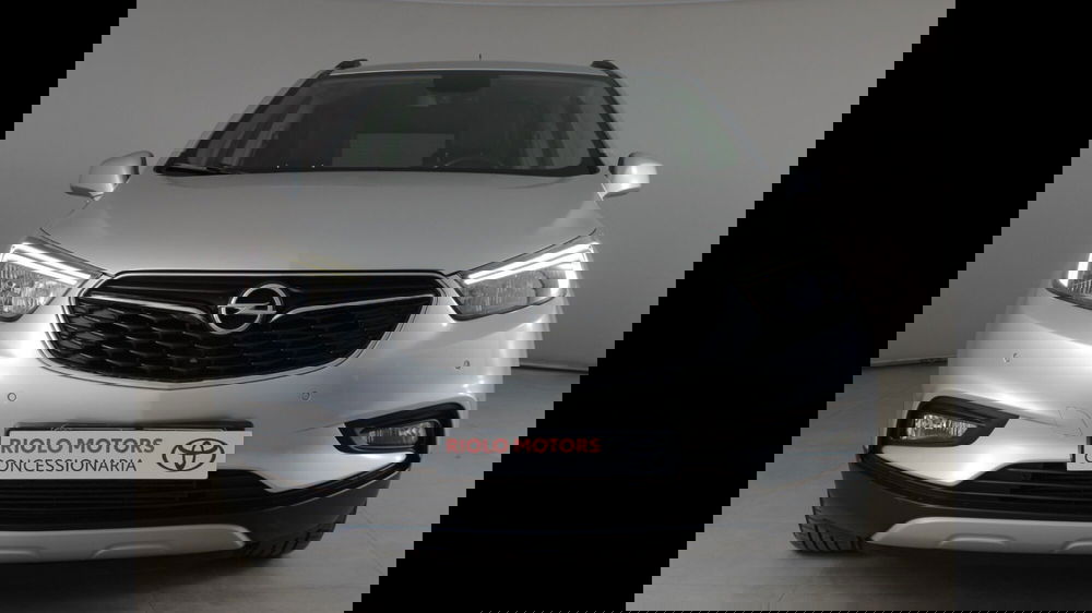 Opel Mokka usata a Palermo (4)