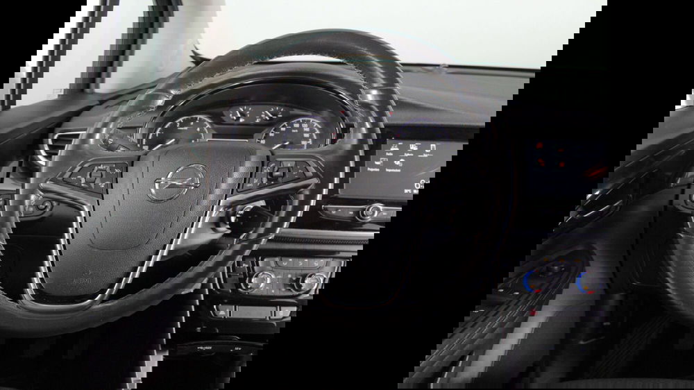 Opel Mokka usata a Palermo (9)