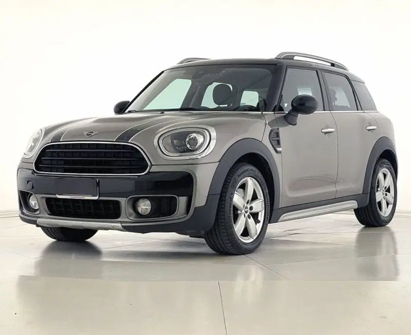 MINI Mini Countryman usata a Perugia