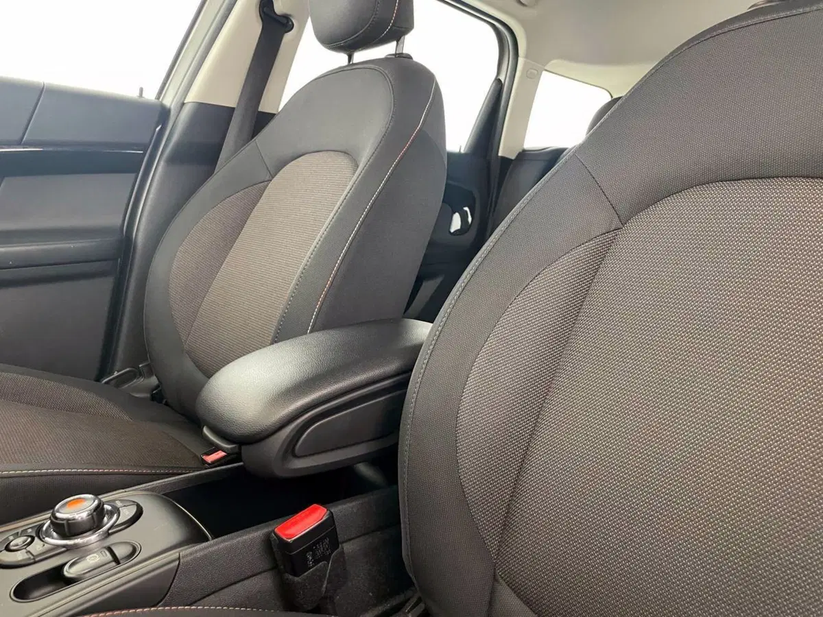 MINI Mini Countryman usata a Perugia (16)