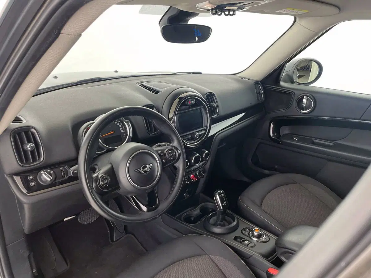 MINI Mini Countryman usata a Perugia (17)