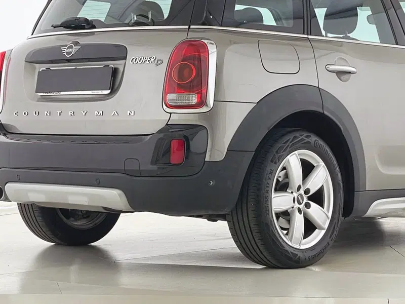 MINI Mini Countryman usata a Perugia (2)