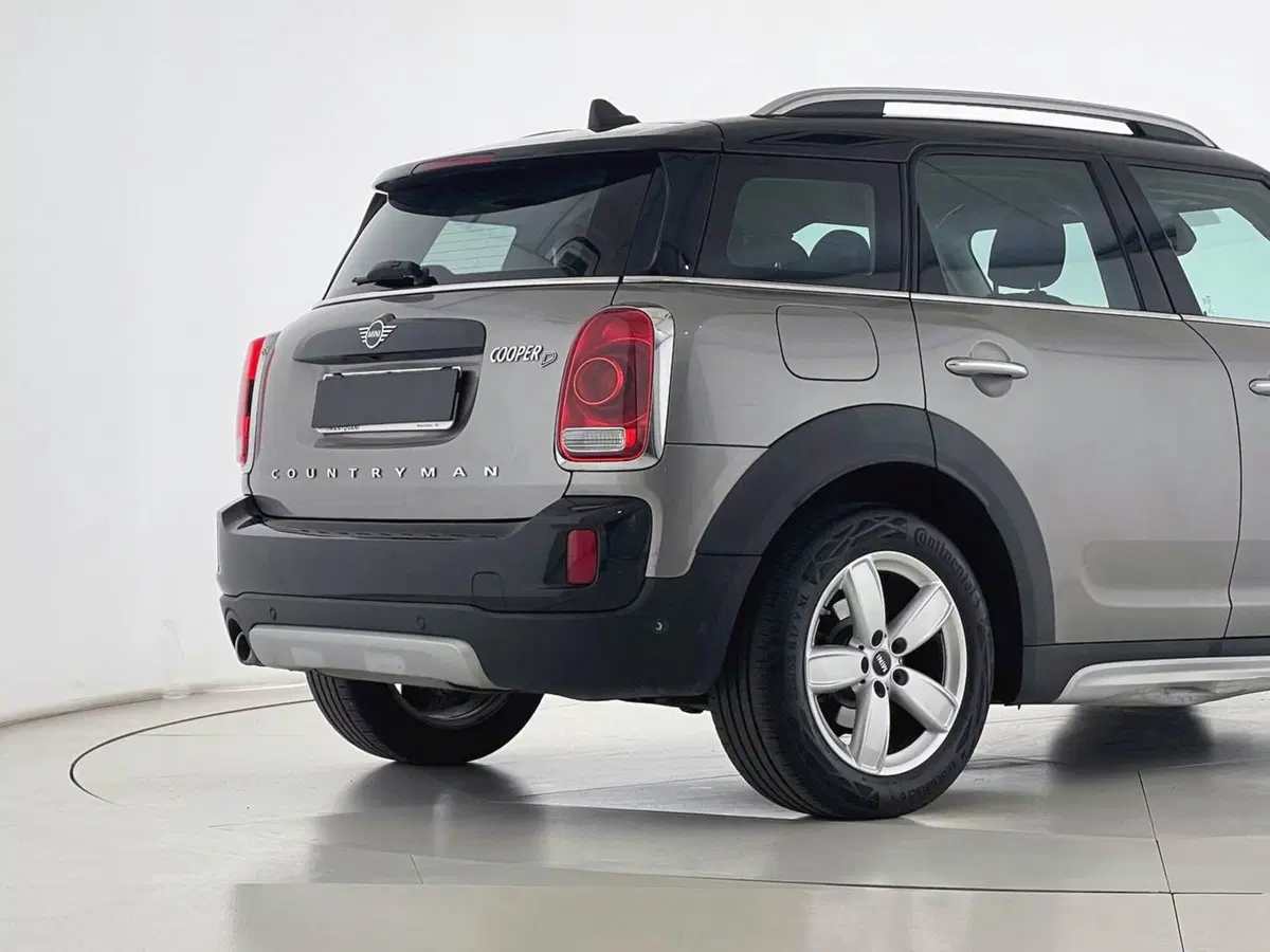MINI Mini Countryman usata a Perugia (3)