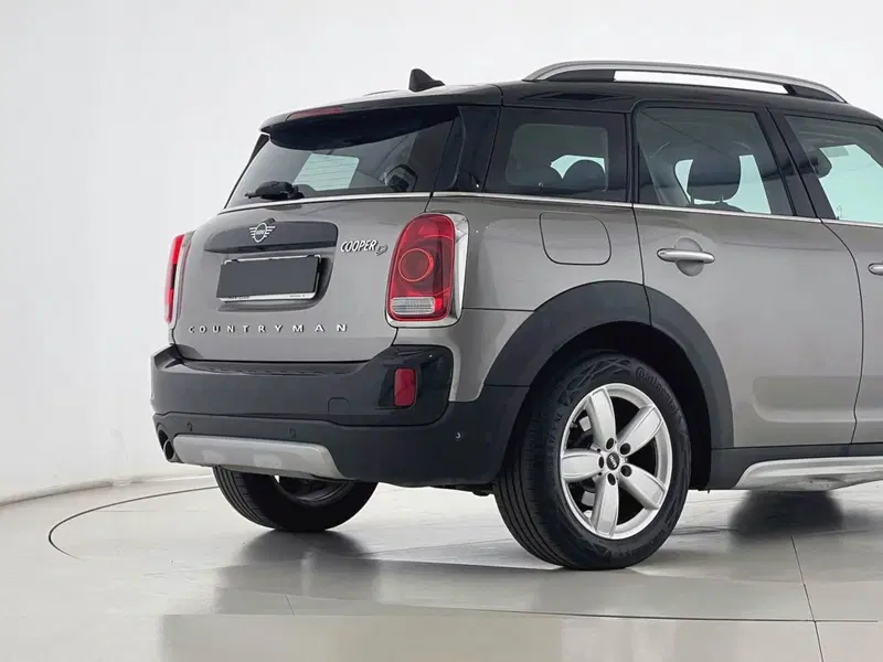 MINI Mini Countryman usata a Perugia (3)