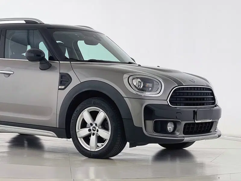 MINI Mini Countryman usata a Perugia (4)