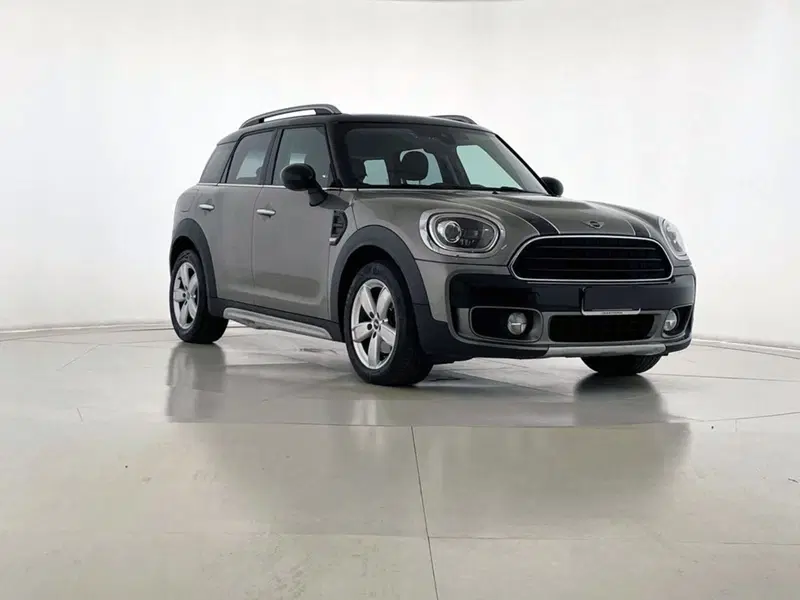 MINI Mini Countryman usata a Perugia (6)