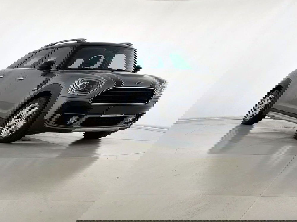 MINI Mini Countryman usata a Perugia (6)