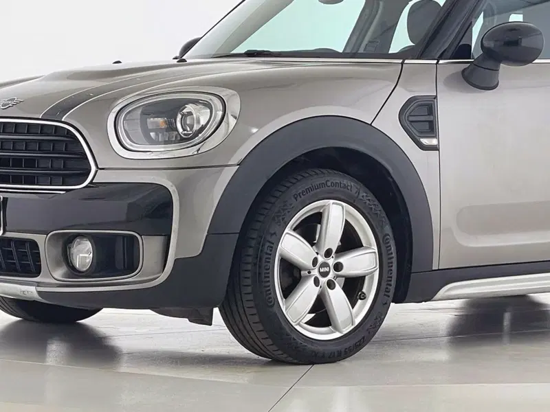 MINI Mini Countryman usata a Perugia (7)