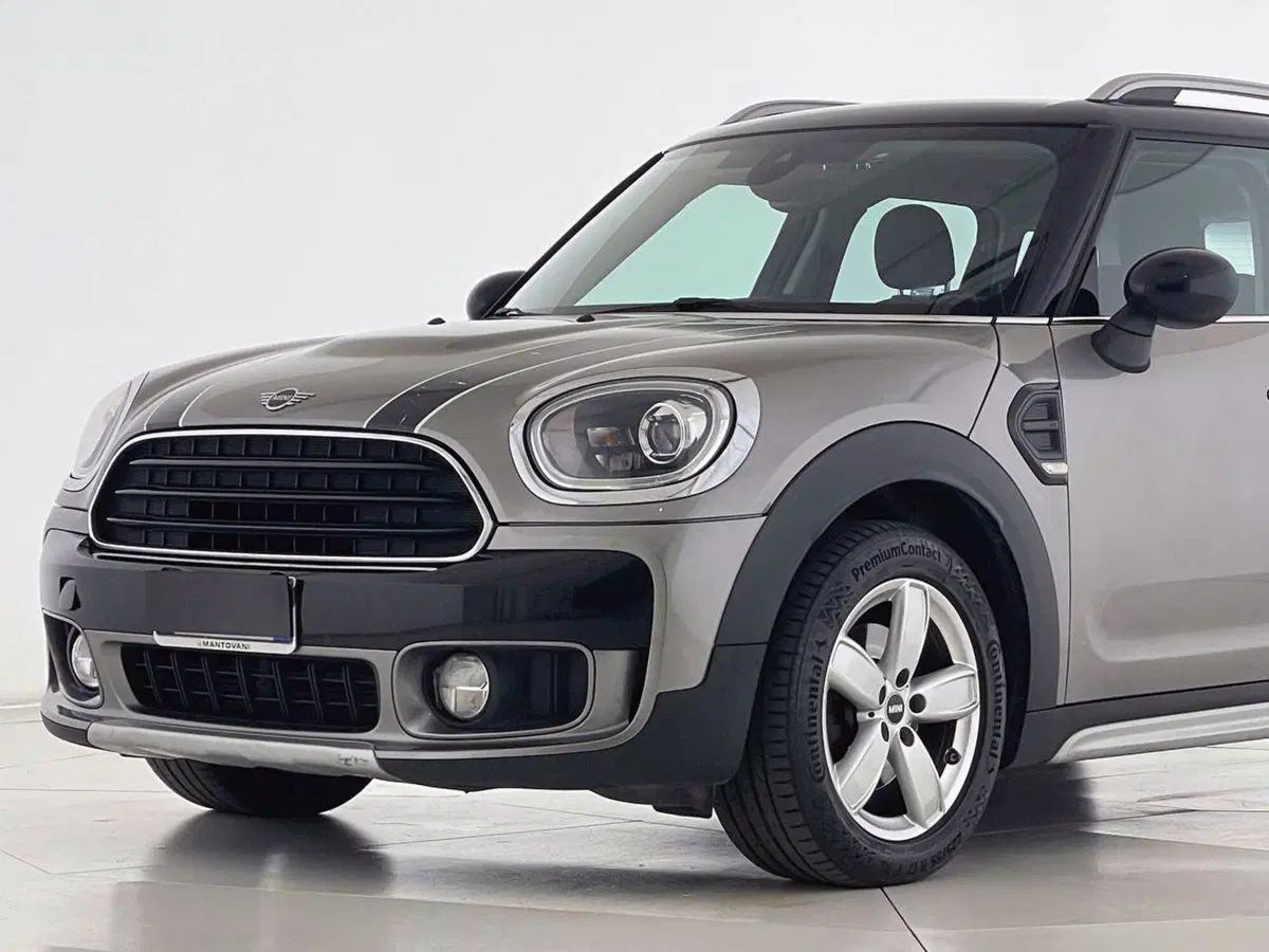 MINI Mini Countryman usata a Perugia (8)