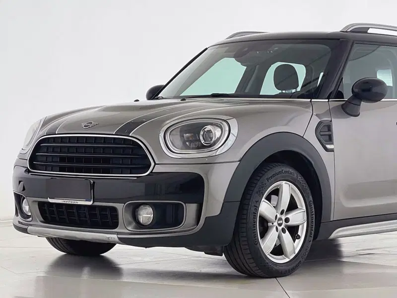MINI Mini Countryman usata a Perugia (8)