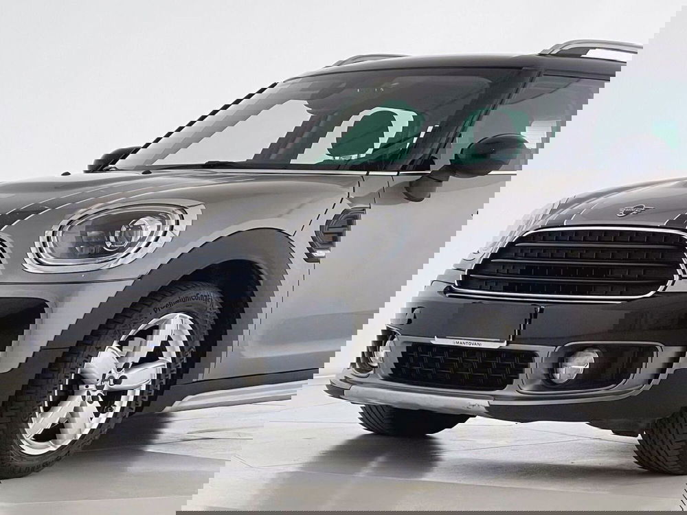 MINI Mini Countryman usata a Perugia (8)