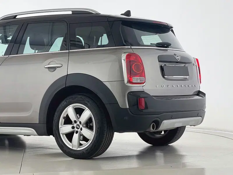 MINI Mini Countryman usata a Perugia (9)