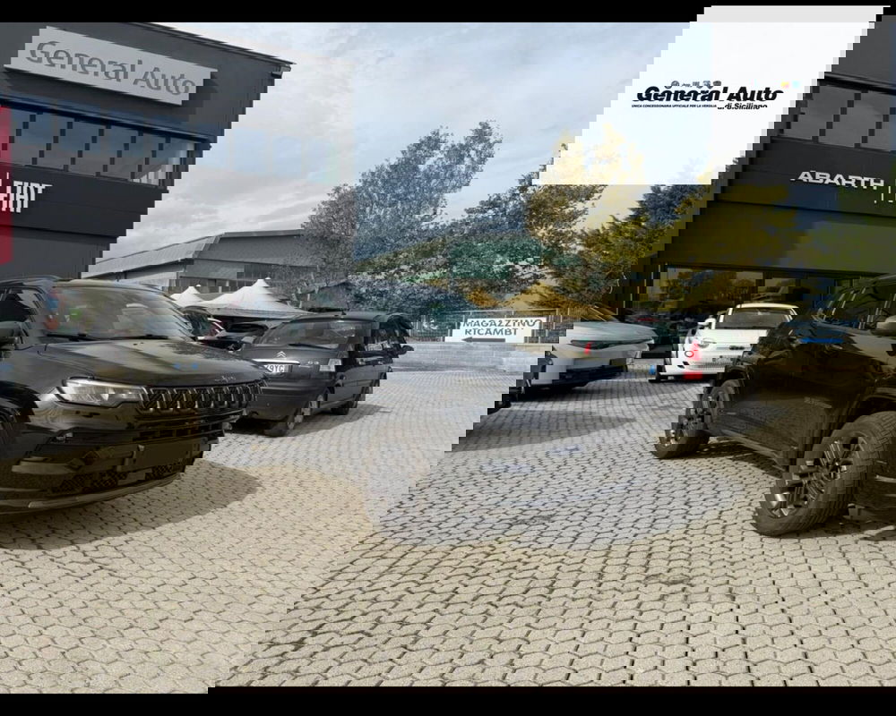 Jeep Compass usata a Lucca