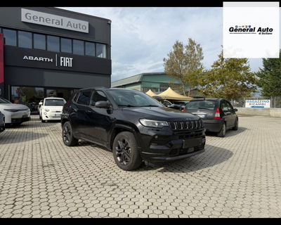 Jeep Compass 1.3 turbo t4 phev Altitude 4xe auto del 2021 usata a Massarosa