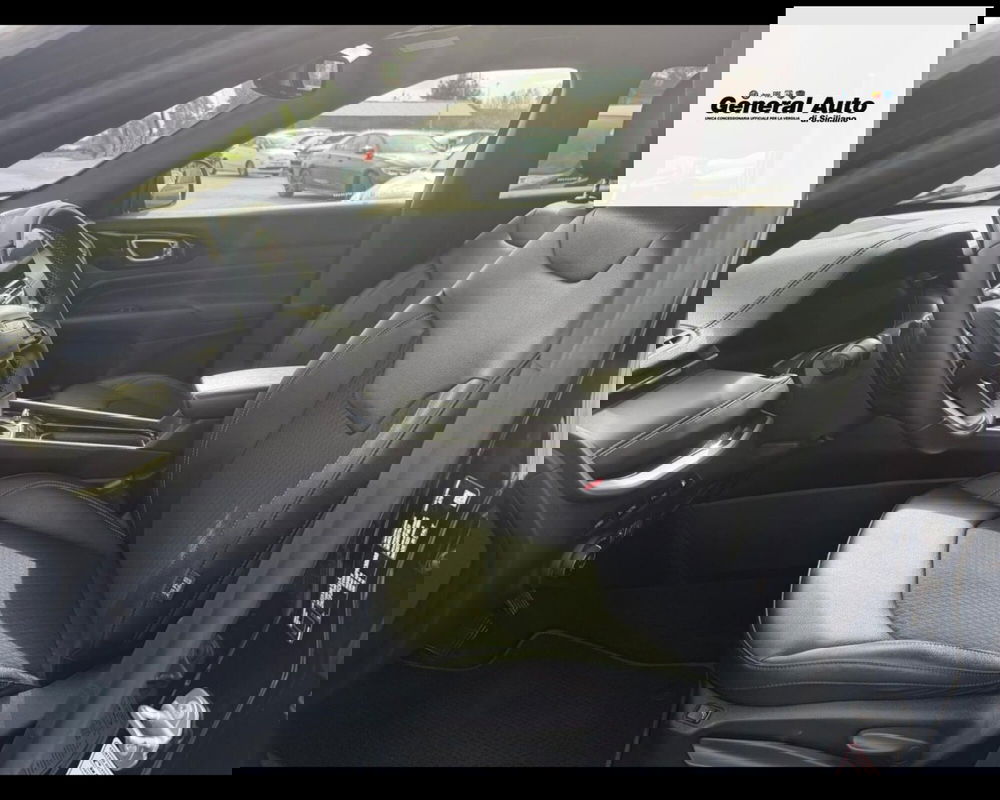 Jeep Compass usata a Lucca (13)