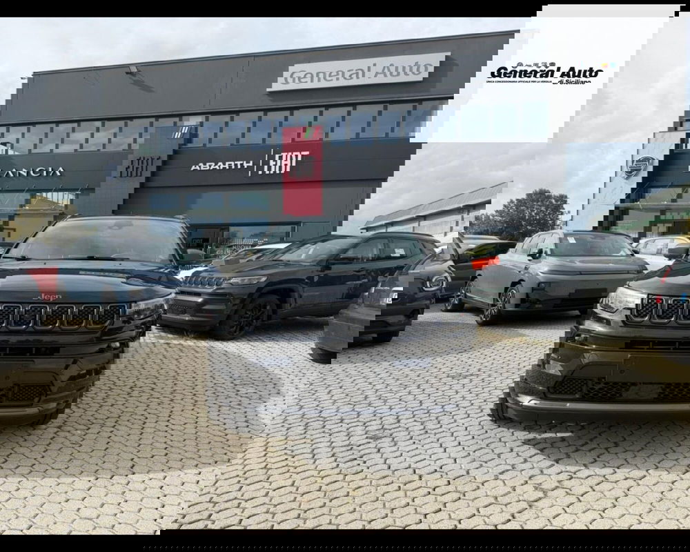 Jeep Compass usata a Lucca (2)