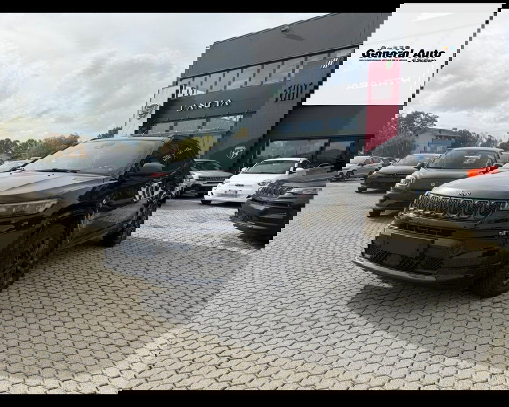 Jeep Compass usata a Lucca (3)