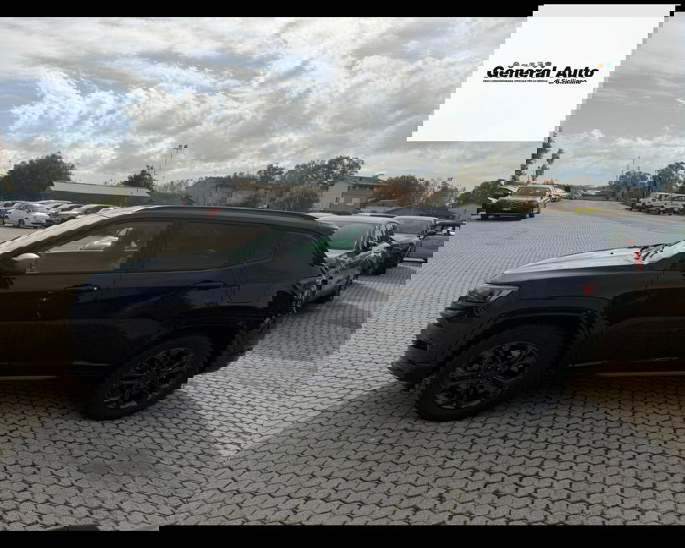 Jeep Compass usata a Lucca (4)