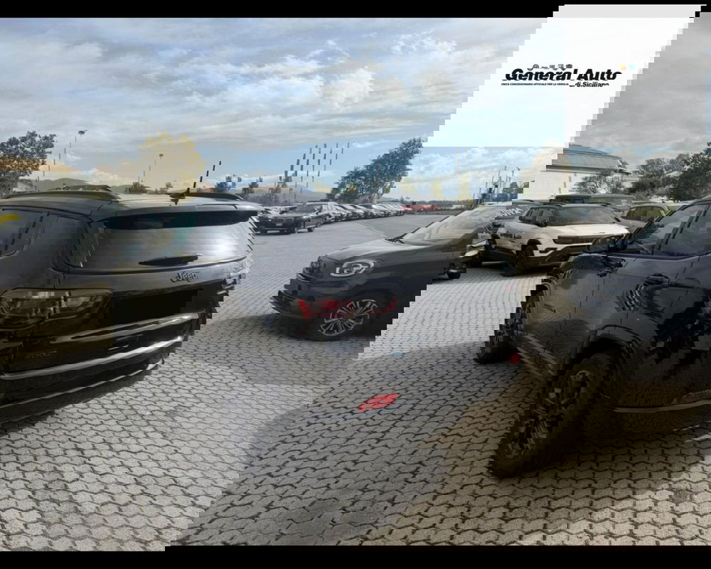 Jeep Compass usata a Lucca (5)