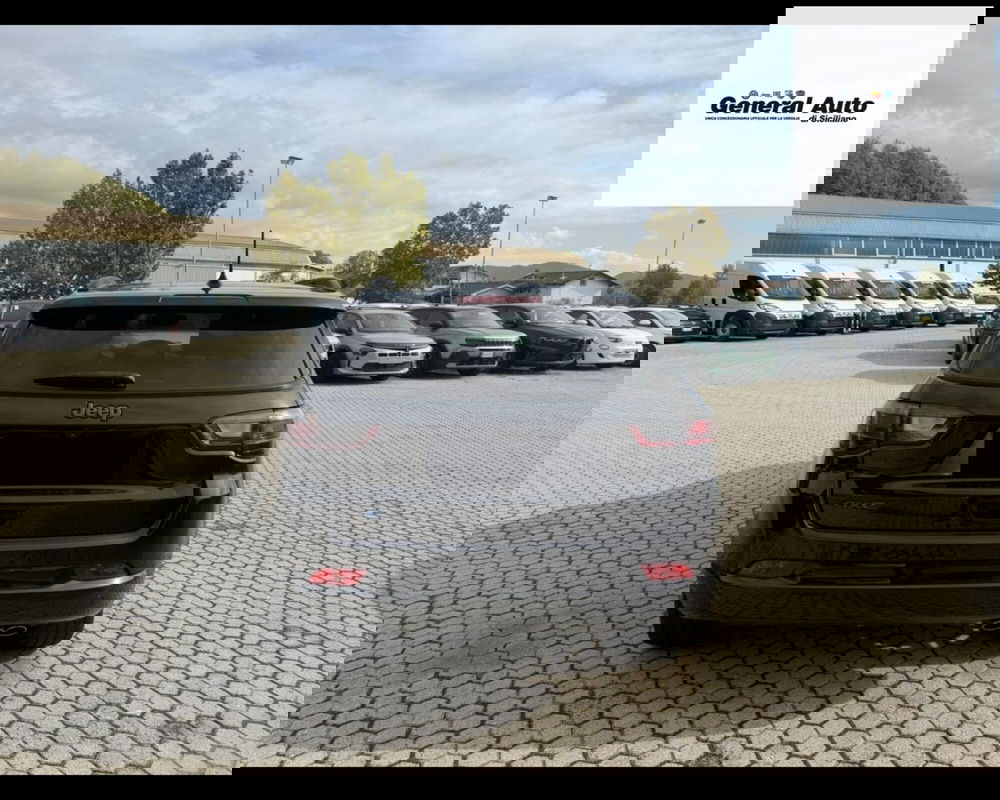 Jeep Compass usata a Lucca (6)