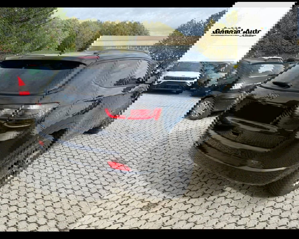 Jeep Compass usata a Lucca (8)