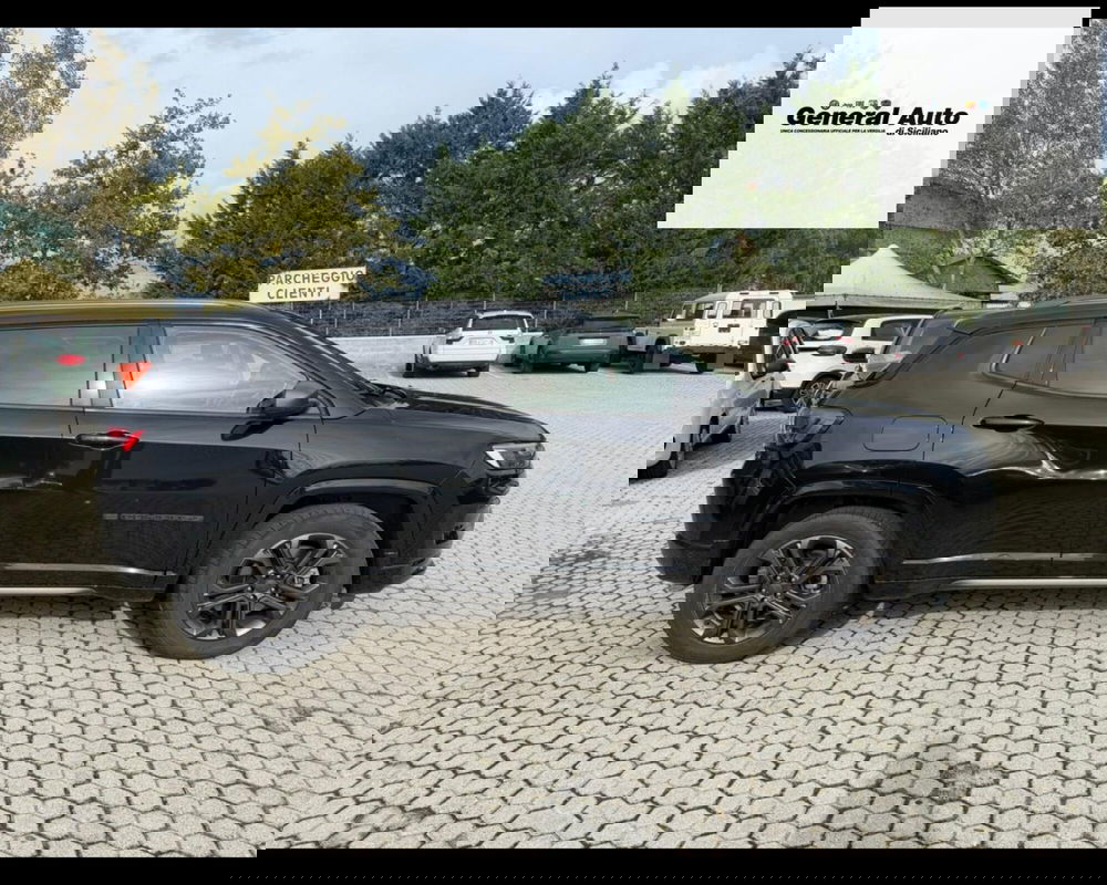 Jeep Compass usata a Lucca (9)