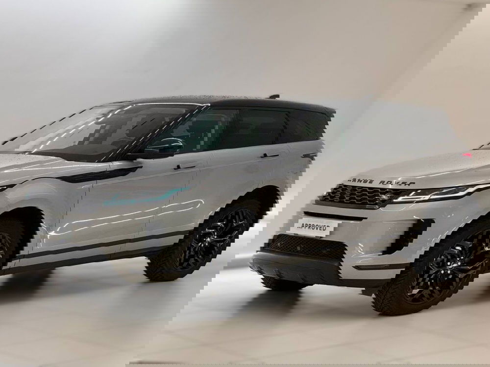 Land Rover Range Rover Evoque usata a Savona