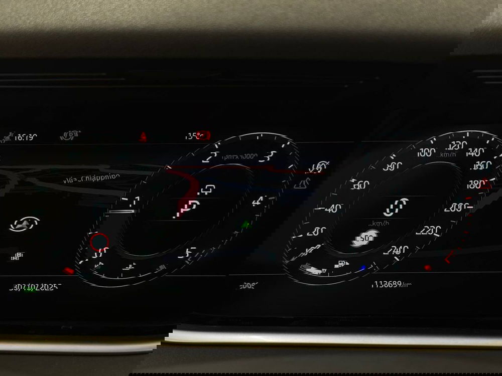 Land Rover Range Rover Evoque usata a Savona (10)