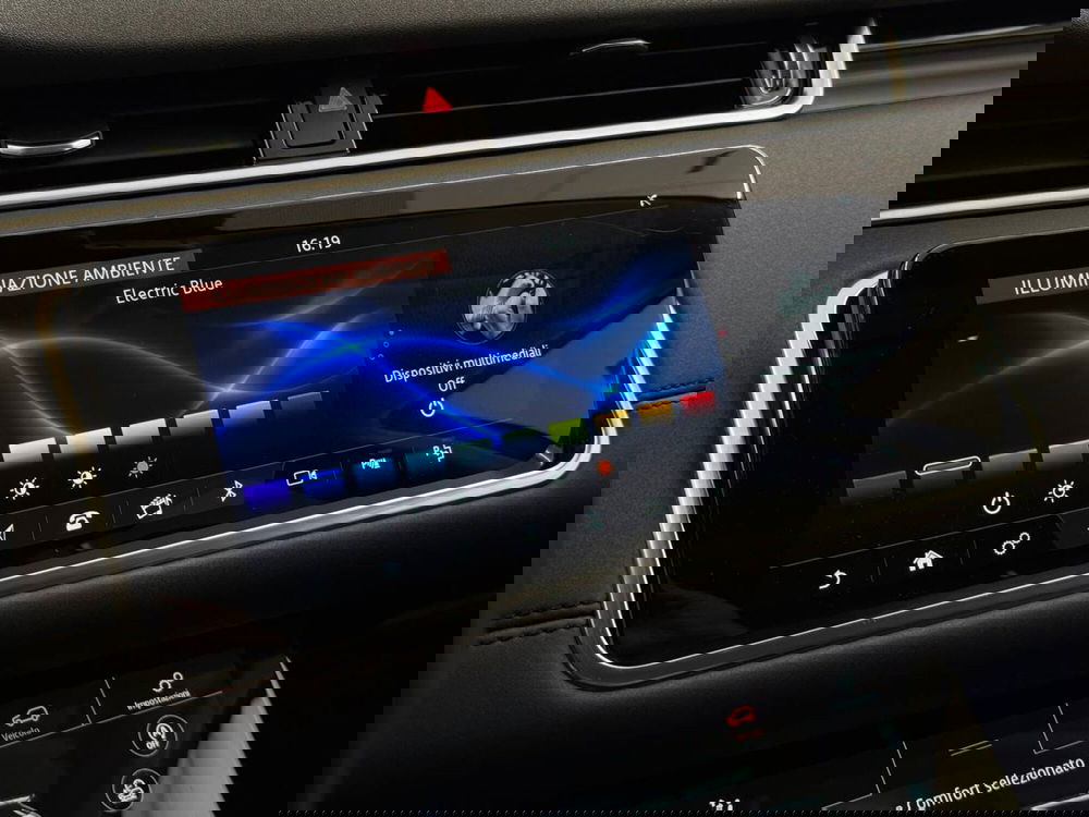 Land Rover Range Rover Evoque usata a Savona (11)