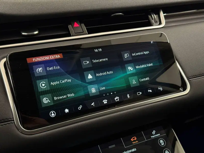 Land Rover Range Rover Evoque usata a Savona (12)