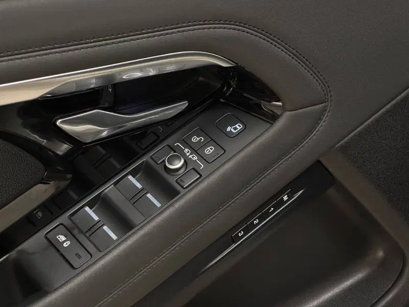 Land Rover Range Rover Evoque usata a Savona (14)
