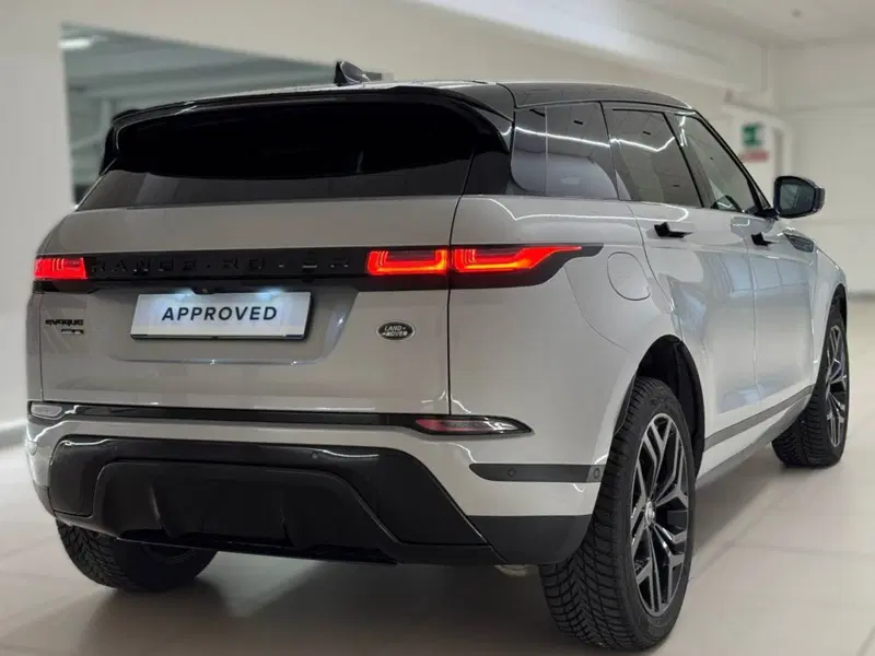 Land Rover Range Rover Evoque usata a Savona (2)