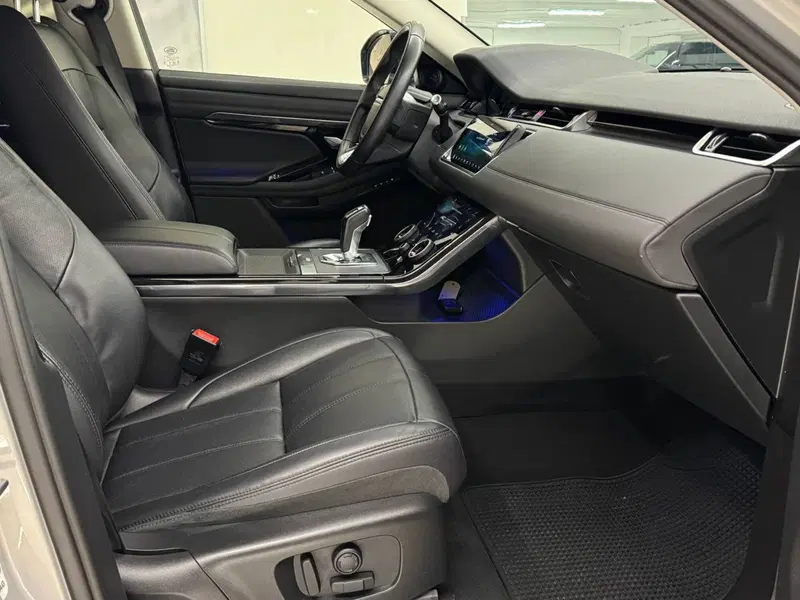 Land Rover Range Rover Evoque usata a Savona (3)