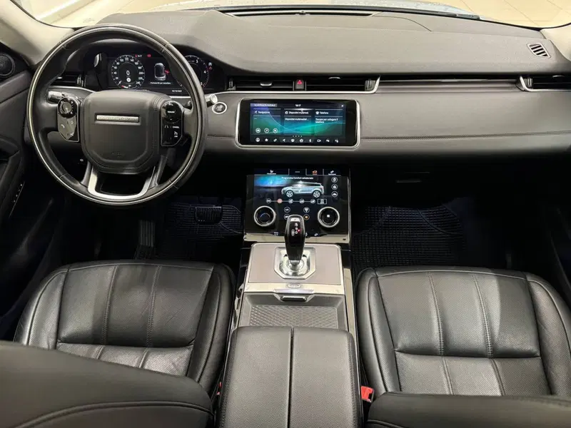Land Rover Range Rover Evoque usata a Savona (4)