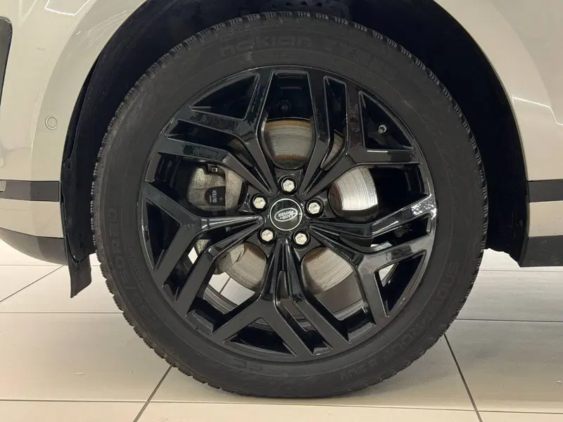Land Rover Range Rover Evoque usata a Savona (9)