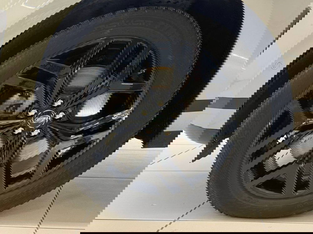 Land Rover Range Rover Evoque usata a Savona (9)