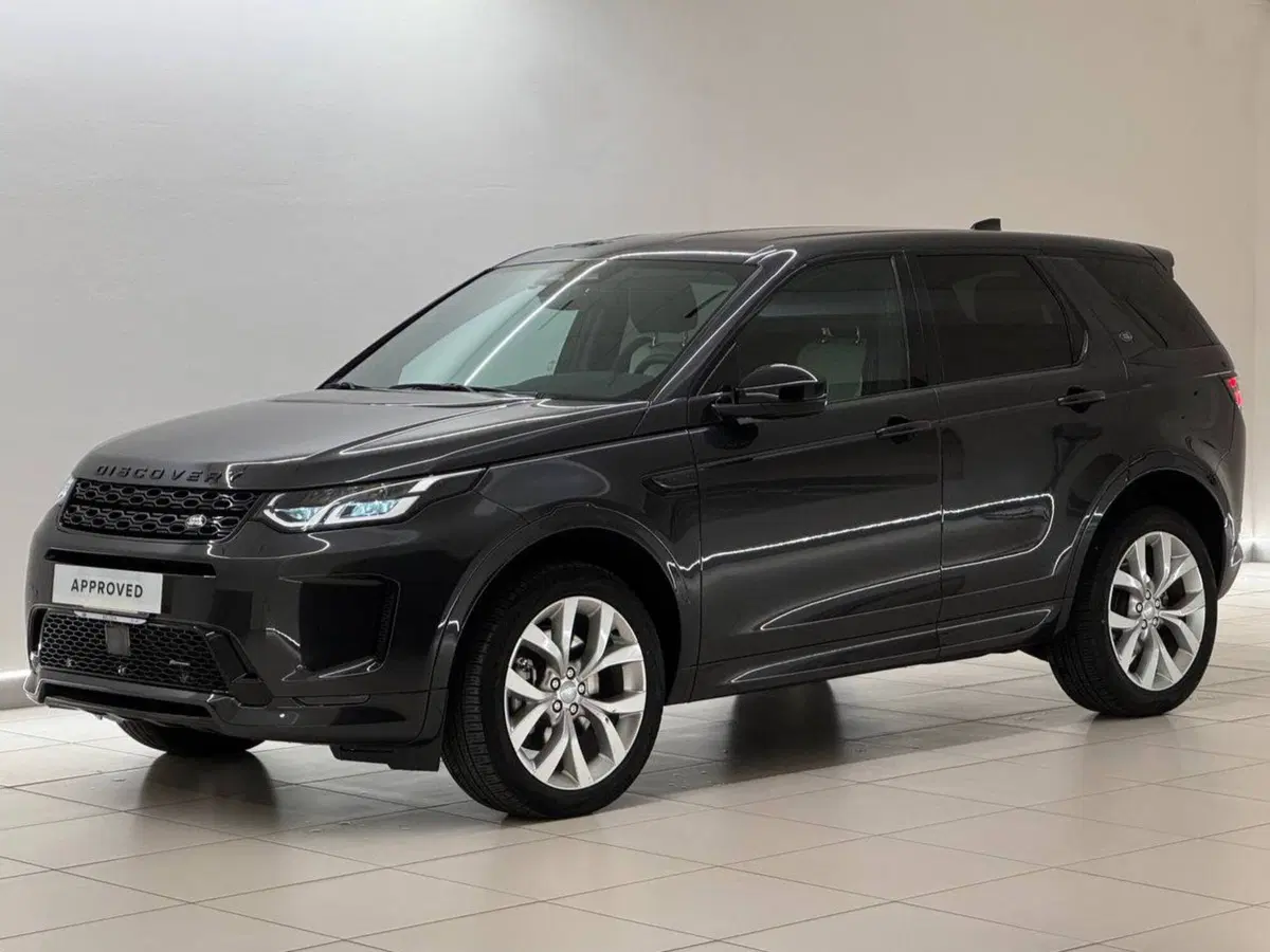 Land Rover Discovery Sport usata a Savona
