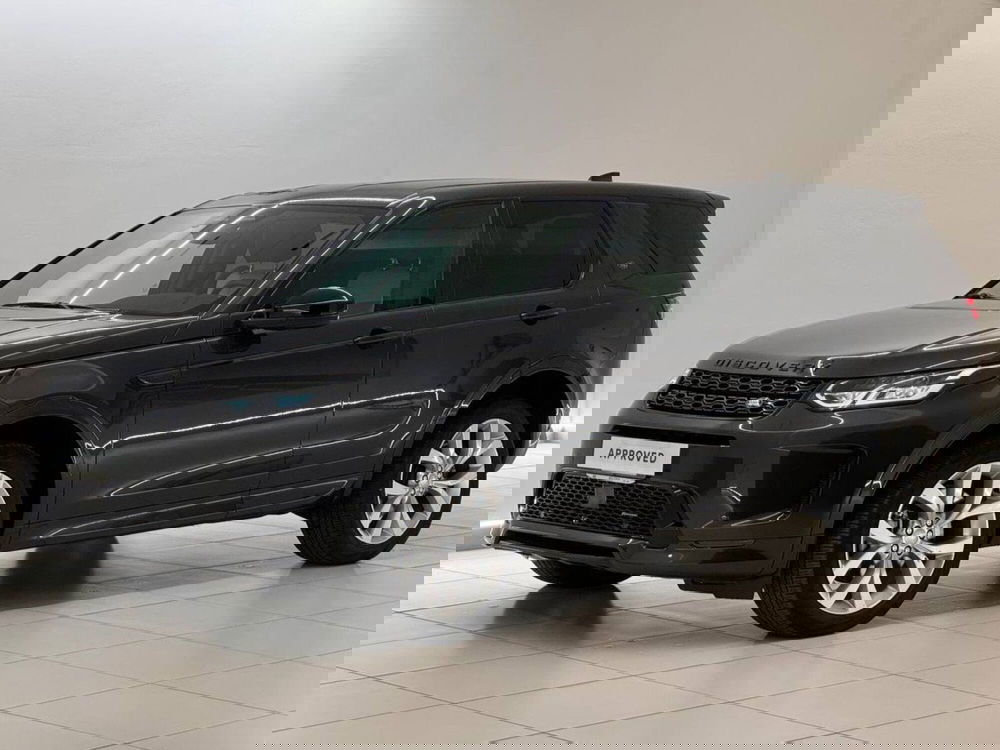 Land Rover Discovery Sport usata a Savona