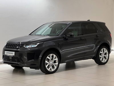 Land Rover Discovery Sport 2.0 TD4 163 CV AWD Auto R-Dynamic S del 2024 usata a Savona