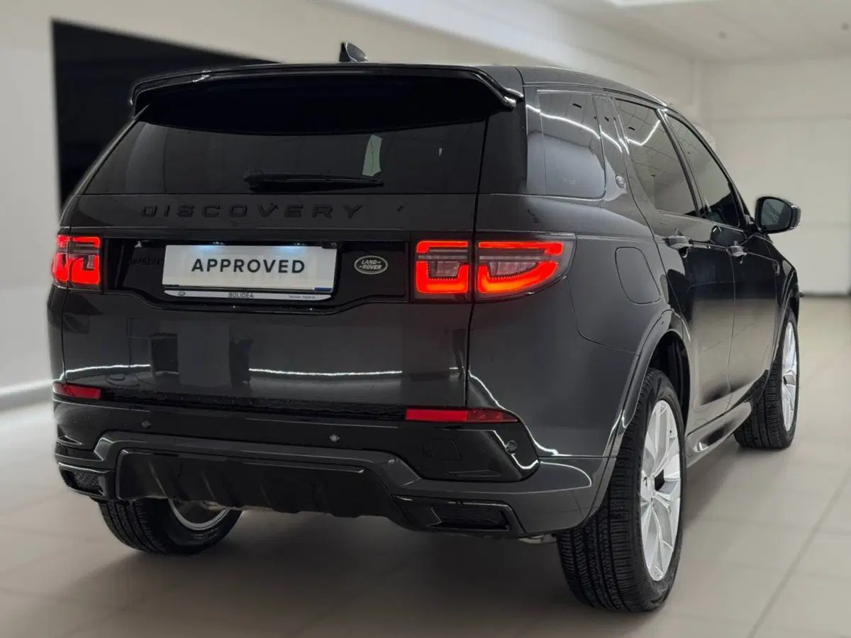 Land Rover Discovery Sport usata a Savona (2)