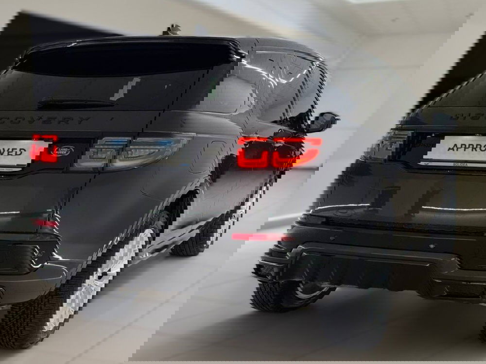 Land Rover Discovery Sport usata a Savona (2)