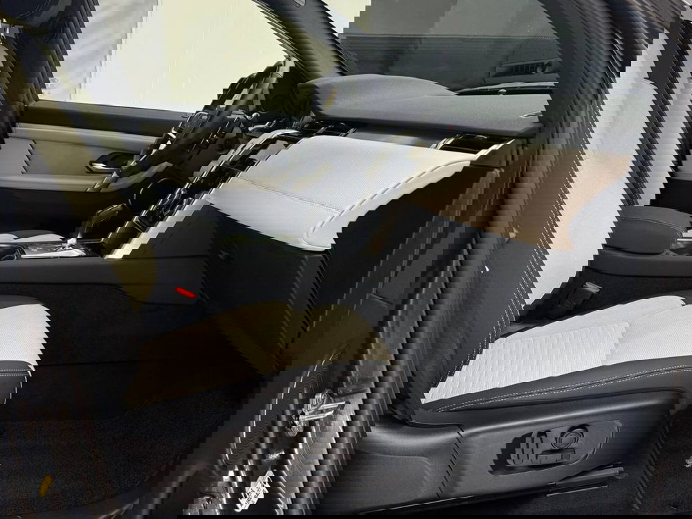 Land Rover Discovery Sport usata a Savona (3)