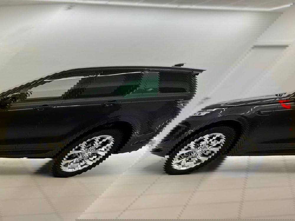 Land Rover Discovery Sport usata a Savona (6)