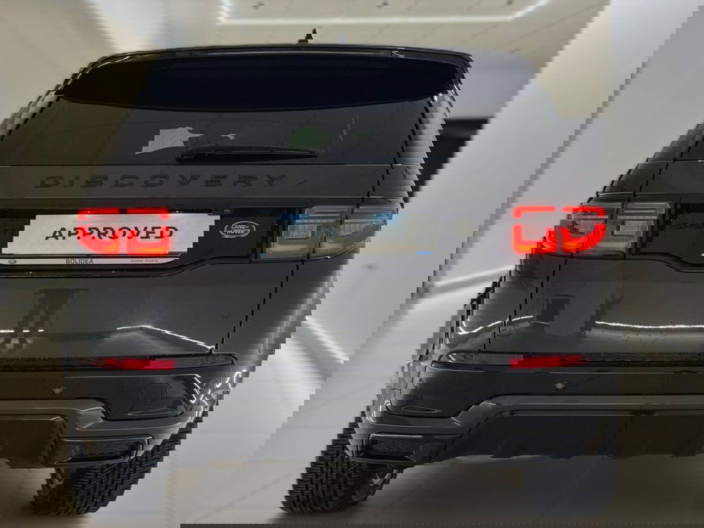 Land Rover Discovery Sport usata a Savona (7)