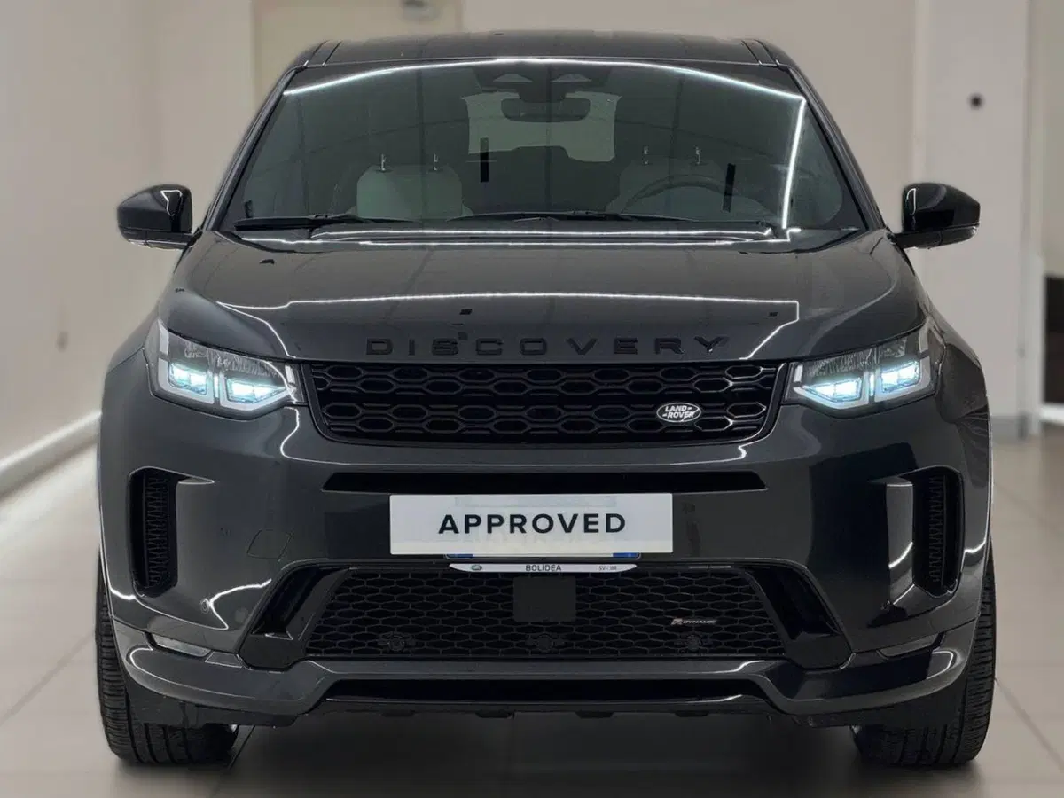 Land Rover Discovery Sport usata a Savona (8)