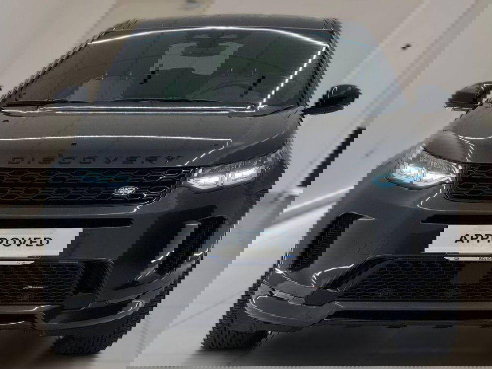 Land Rover Discovery Sport usata a Savona (8)