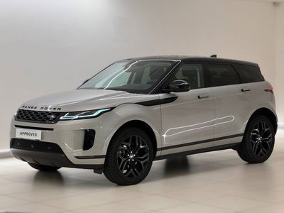 Land Rover Range Rover Evoque 2.0D I4-L.Flw 150 CV AWD Auto SE del 2020 usata a Savona