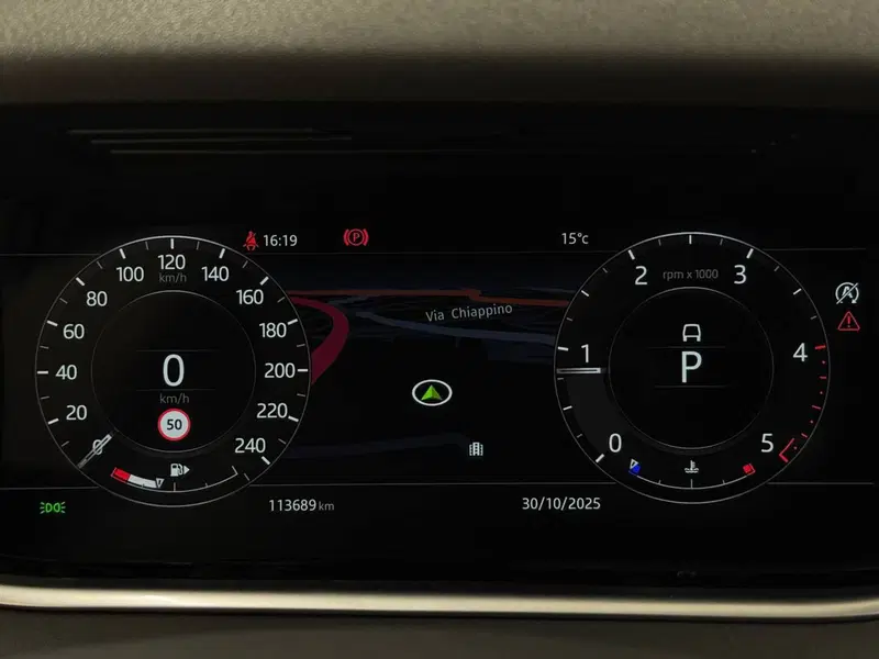 Land Rover Range Rover Evoque usata a Savona (10)